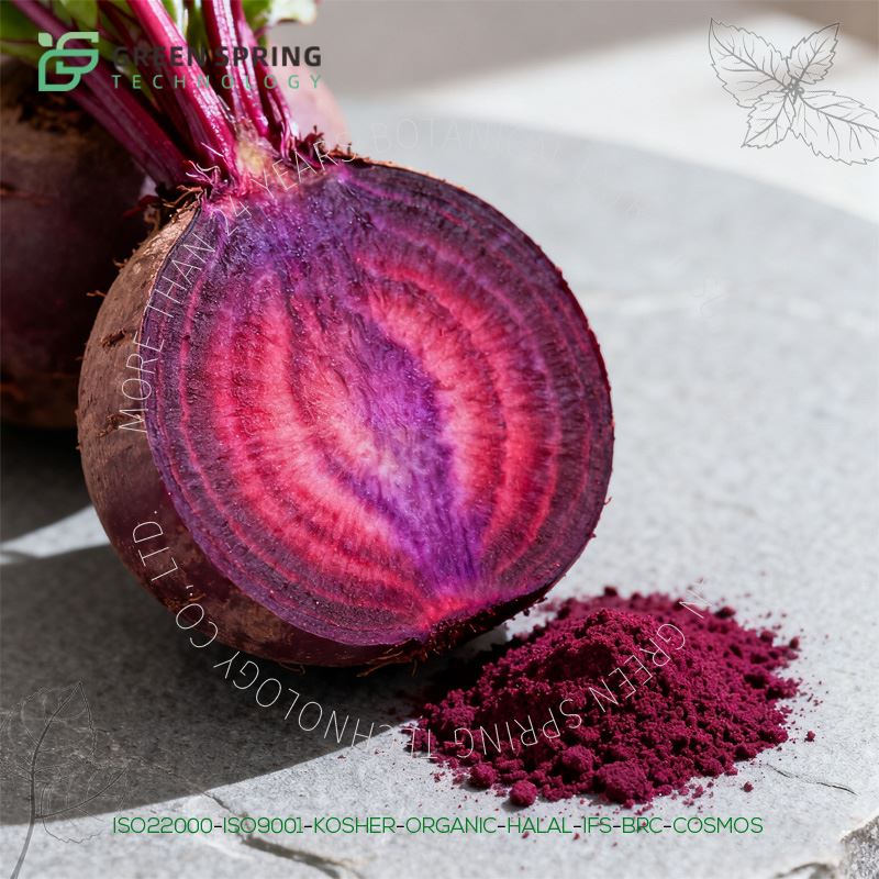 پودر ریشه چغندر