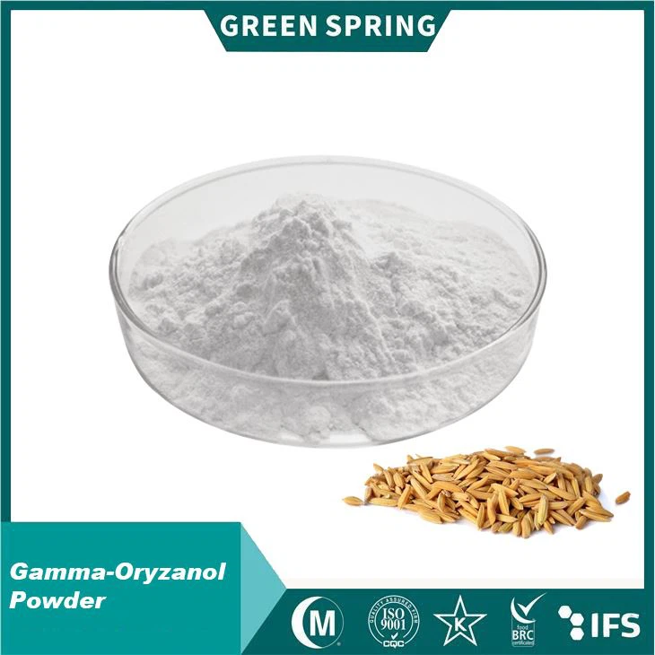 افزودنی غذایی پودر گاما-اوریزانول